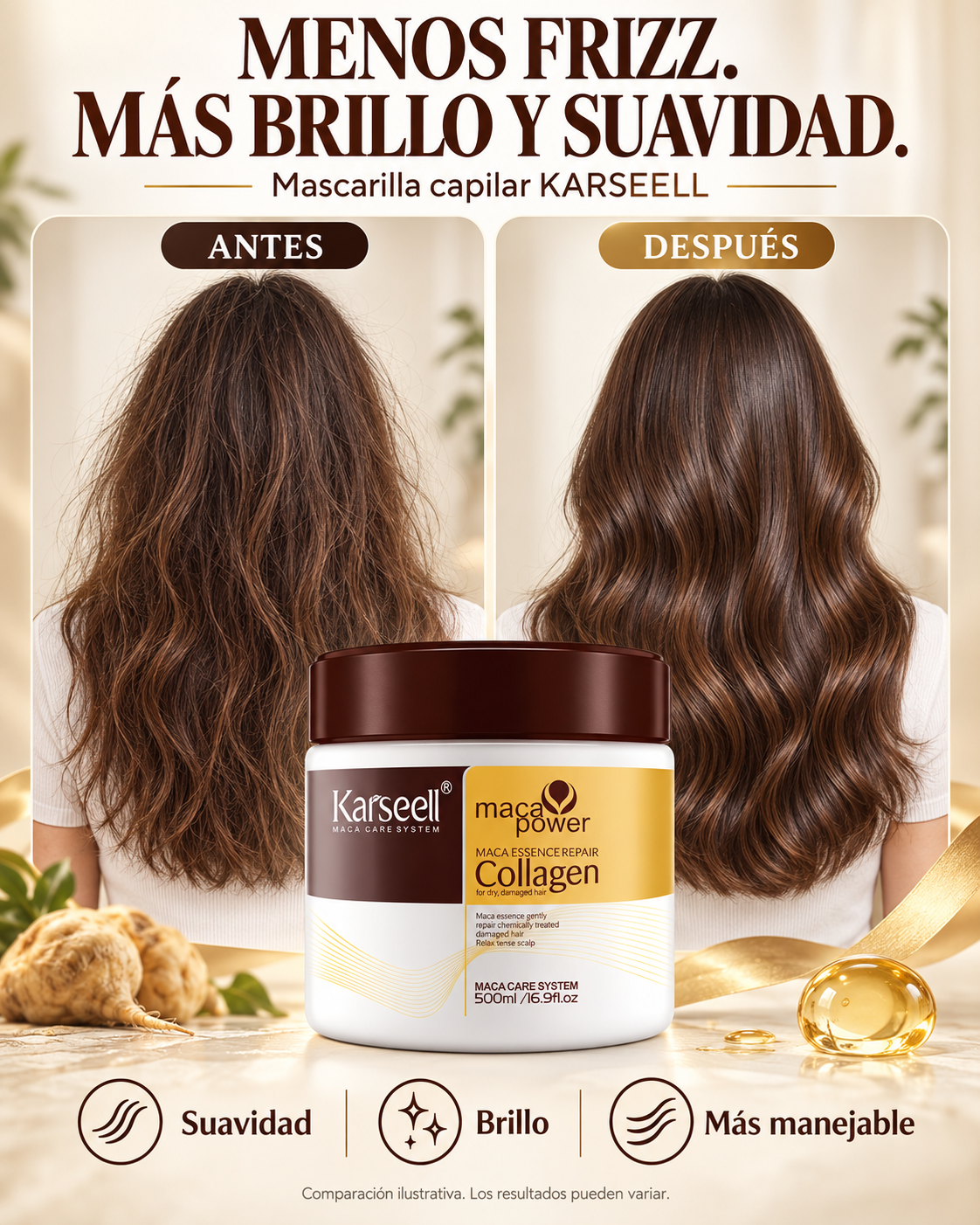 Mascarilla Karseell